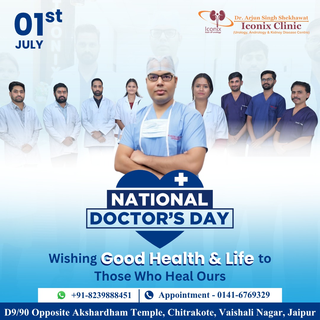 International Doctors Day 2025